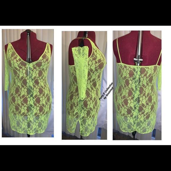 Lingerie Dress by Anointed - Picture 1 of 4